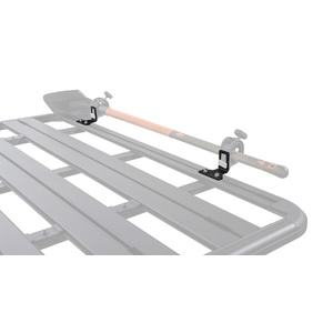 Rhino-Rack 53100 - Multi Purpose Shovel and Conduit Holder Bracket