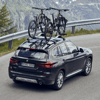 Thule UpRide - Roof Top Bike Carrier