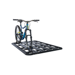 Rhino-Rack 61018 - Pioneer Thru Axle Bike Carrier (Modern Axle Sizing Update)