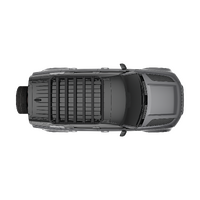 Thule Caprock S - Roof Platform (1500 x 1330mm)