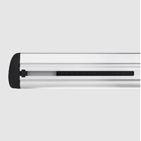 Thule Wingbar Evo 150 - Silver Cross Bar 150cm (2-Pack)