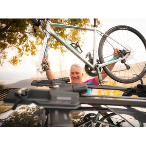 Yakima HighSpeed Premium Rooftop Fork Bike Mount