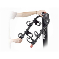 Yakima DoubeDown 4 Four Bike Hitch Mounted Carrier