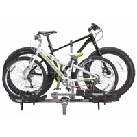 Yakima FourTimer Four Bike Hitch Mounted Carrier