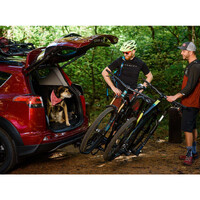 Yakima HoldUp Evo 2 Two Bike Hitch Mounted Carrier
