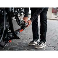 Yakima SingleSpeed Single Bike Hitch Mounted Carrier