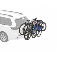 Yakima BackRoad 4 Four Bike Hitch Mounted Carrier