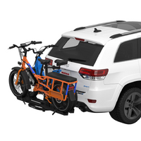 Yakima OnRamp LX Two Bike Hitch Mounted Carrier