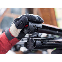 Yakima FatCat Evo 4 Ski &amp; Snowboard Carrier (Black)