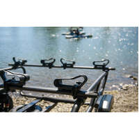 Yakima BigCatch Fishing Kayak Saddles