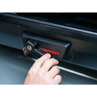 Yakima SkyBox NX 16 Roof Box (Textured Black)