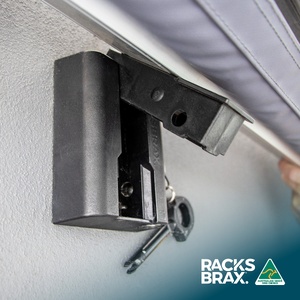 RacksBrax HD Lockable Wall Mount