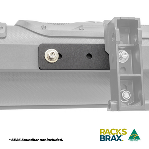 RacksBrax HD Hitch For Ecoxgear Soundbars