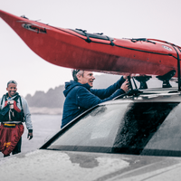 Thule DockGrip - Horizontal SUP Carrier