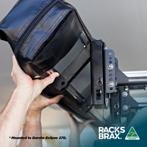 RacksBrax XD Hitch (Double)