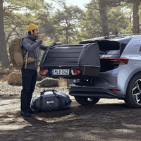 Thule Onto - Tow Bar Cargo Carrier