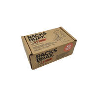 RacksBrax XD Adjustable Bracket (Short Triple)