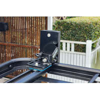 RacksBrax XD Side Twist Short Foot Bracket (Double)