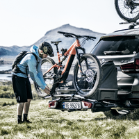Thule BackSpace XT - Foldable Gargo Carrier