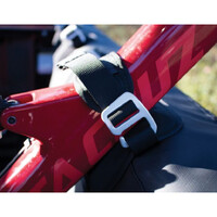 Yakima GateKeeper EVO Tailgate Bike Pad (Shadow Black)