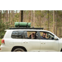 Yakima RuggedLine Mount to suit Toyota Landcruiser 300 Series SUV 12/2021 - Onwards (Long)