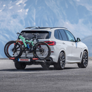 Yakima FoldClick Evo 3 Tow Ball Mount 3 Bike Carrier