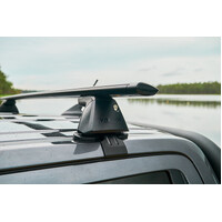 Yakima JetStream Aero Through Bars 178cm (Silver)