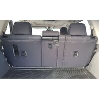 Wetseat Seat Cover Bundle with Charcoal Stitching to suit Toyota Prado 150 Series 11/2009 - 07/2021 (XL/ALTITUDE/KAKADU/VX)
