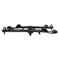 Kuat NV Base 2.0 Two Bike Hitch Mounted Carrier (Black)