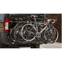 Kuat NV Base 2.0 Two Bike Add-On (Black)