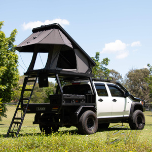 Bushwakka Doghouse Roof Top Tent