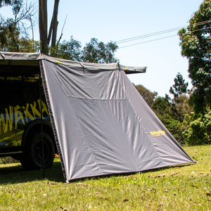 Bushwakka Extreme Awning Taper Wall - 2500mm