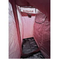 Bushwakka Extreme Shower Ensuite (Double)