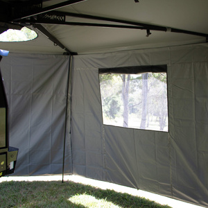 Bushwakka Extreme Darkness Awning Wall Kit