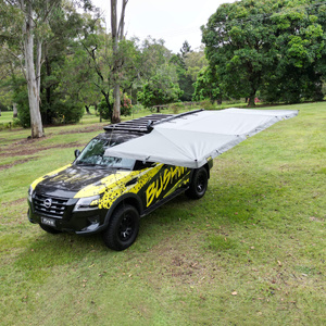 Bushwakka Extreme 180 XL Squared Awning