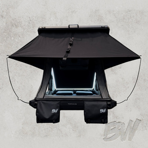 Bushwakka Penthouse Roof Top Tent