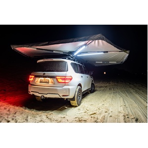 Bushwakka Extreme 270 Darkness Awning with D-Zip (Passenger Side)