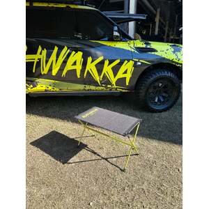 Bushwakka Lightweight Camp Table