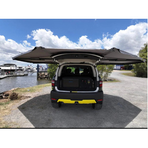 Bushwakka Extreme 360 Awning