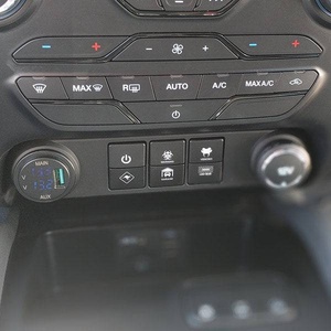 Lightforce Replacement Switch Fascia for Ford Ranger 2015 - 2021