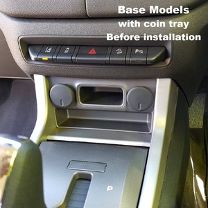 Lightforce Replacement Switch Fascia for Isuzu D-Max 2012 - 2018