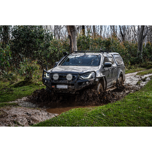 Lightforce Genesis Professional Edition LED Driving Light With Chrome Bezel (Single) - Limited Edition