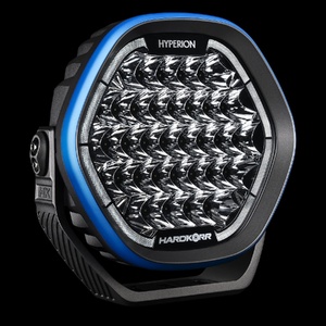 HARDKORR Hyperion 9" Driving Light