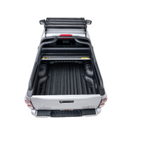 HSP Electric Roll R Cover Series 3 to suit Isuzu D-Max Dual Cab 2020 - Onwards (suits Armour Sports Bar)