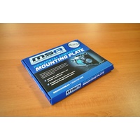 MSA 4x4 Horizontal Compressor Mounting Plate