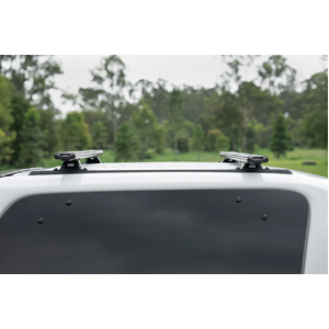 EGR Gen3 Canopy Crossbar Rack Kit to suit Mitsubishi Triton MV 2024 - Onwards