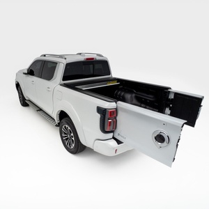 HSP Roll R Cover S3.5 to suit GWM Cannon Alpha Dual Cab 2024 - Onwards (No Sports Bar)