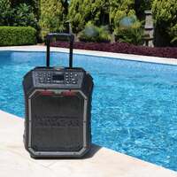 EcoXGear EcoBoulder Max Waterproof Party Speaker