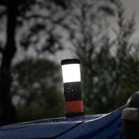 EcoXGear EcoLantern Waterproof Speaker and RGB Lantern 