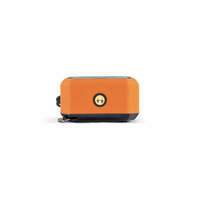 EcoXGear EcoPebble Lite Waterproof Floating Speaker (Orange)